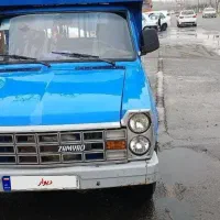 نیسان آبشنال کمپرسی باری مدل آخر ۹۵|خودرو سواری و وانت|محمدشهر, محمدشهر|دیوار