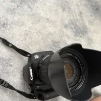 دوربین ۶۵۰ D کنون بسیار تمیز|دوربین عکاسی و فیلم‌برداری|مبارکه, |دیوار