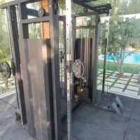 دستگاه بدنسازی همه کاره مدل C & S|تجهیزات ورزشی|تهران, اقدسیه|دیوار