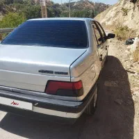پژو 405