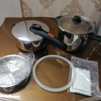 زودپز دوقلو. و پلوپز سانی