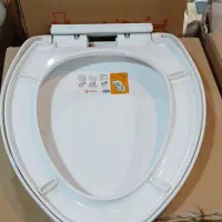 درب توالت فرنگی درحدنو سالم|لوازم سرویس بهداشتی|تهران, بازار|دیوار