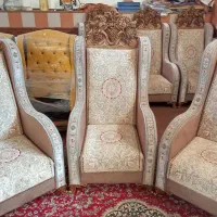 مبل/مبل کلاسیک/مبل قالی