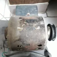 موتور کولر آبی دست دوم با خازن