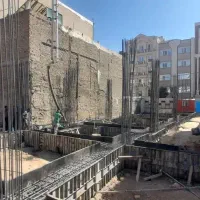 پیمانکاری و آرماتوربندی اسکلت بتنی وفلزی|خدمات پیشه و مهارت|اراک, |دیوار