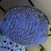 لوستر درحد نو|لوستر و چراغ آویز|اراک, |دیوار