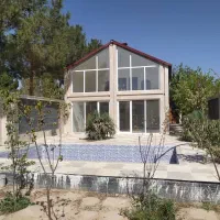 ۳۲۰ متر ۱۴۰ متر بنا