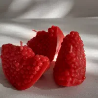 شمع یلدا|صنایع دستی و سایر لوازم تزئینی|مهاباد (آذربایجان غربی), |دیوار