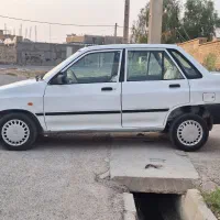 پراید صندوق‌دار بنزینی، مدل ۱۳۸۶
