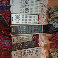 سونیFH باند تیوتر فیش کنترل ویدیو ترانس سنتر|سیستم صوتی خانگی|تهران, دستغیب|دیوار