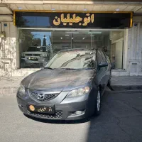 مزدا۳ مدل۸۸نقد و اقساط