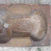 کاسه توالت آنتیک چدنی|لوازم سرویس بهداشتی|تهران, منیریه|دیوار