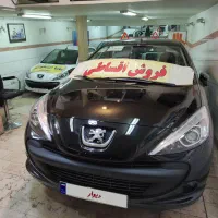 پژو 207 پاناروما|خودرو سواری و وانت|اراک, |دیوار