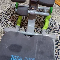 دستگاه دراز نشست|تجهیزات ورزشی|ری, شهید غیوری (ابن باویه)|دیوار