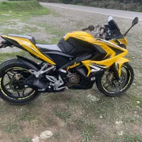 ار اس   ۲۰۰   قناریه وحشی