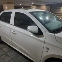 تارا اتوماتیک v4 سفید|خودرو سواری و وانت|اهواز, پادادشهر|دیوار