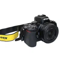 دوربین عکاسی نیکون Z50|دوربین عکاسی و فیلم‌برداری|کرمان, |دیوار