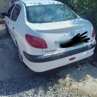 فروش ۲۰۶اس دی|خودرو سواری و وانت|اردبیل, |دیوار