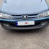 پژو پارس مدل ۹۶