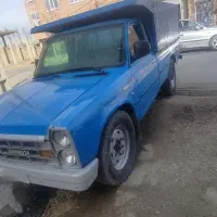 یک زیر خاکی صفر براتون آوردم نیسان مدل ۹۶