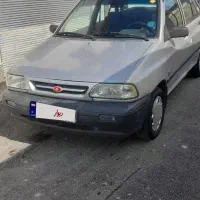 پراید مدل ۸۵دوگانه