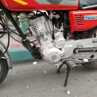 هندا ۱۵۰ استارتی|موتورسیکلت|تهران, ایران|دیوار