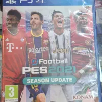 دیسک pes21 به بالاترین پیشنهاد فروخته میشود