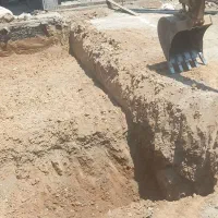 اجاره  بیل مکانیکی مینی بیل بیل بکهو|خدمات حمل و نقل|کرج, کمال‌شهر|دیوار