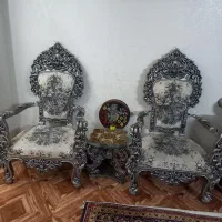 مبل سلطنتی|مبلمان خانگی و میز عسلی|اردبیل, |دیوار