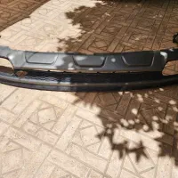 سپر و فلاپ نقره ای عقب تیگو 8 پرو