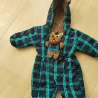 لباس گرم پسرانه