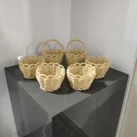 اینه حصیری|صنایع دستی و سایر لوازم تزئینی|کرمانشاه, |دیوار