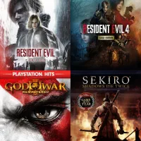 بازی ps5 & ps4 ظرفیتی