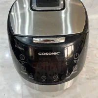 مولتی کوکر گوسونیک|اجاق گاز و لوازم برقی پخت‌وپز|ری, دیلمان|دیوار