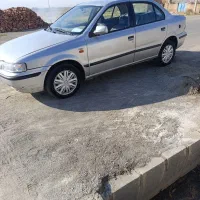 سمند دوگانه کارخانه مدل 85|خودرو سواری و وانت|سلماس, |دیوار