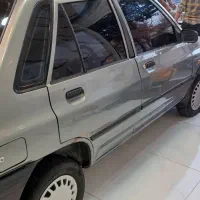 پراید۸۸دوگانهکارخانهتمیز|خودرو سواری و وانت|رفسنجان, |دیوار