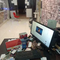 فروش اجناس مغازه