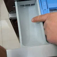 ماشین لباسشویی تمام اتوماتیک مدل سام ۹ کیلیویی