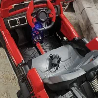 ماشین شارژی|اسباب و اثاث بچه|کاشان, فاز ۲ ناجی آباد|دیوار