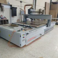 مونتاژ کار ام دی اف mdf سرویس خواب
