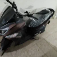 متور سیکلت گلکسی j200sym تایوانی|موتورسیکلت|کرمانشاه, |دیوار