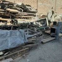 خریدار ضایعات اهن مس برنج کل مناطق تهران|عمده‌فروشی|تهران, امین حضور|دیوار