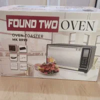 ماکروفر .found TWO|اجاق گاز و لوازم برقی پخت‌وپز|تبریز, |دیوار