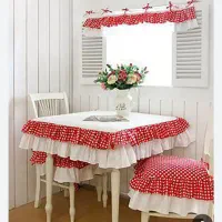 انواع کاور طلقی سرویس آشپزخانه|سفره، حوله، دستمال آشپزخانه|زنجان, |دیوار