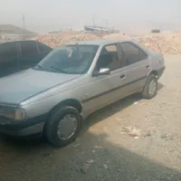 پژو روآ (ROA) دوگانه سوز، مدل ۱۳۸۸