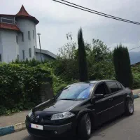 مگان ۱۶۰۰ دنده دستی مدل۲۰۰۸