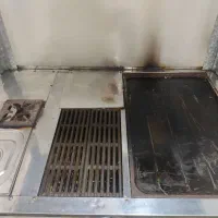 فر ساندویچی و فر پیتزا نو