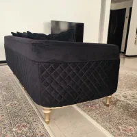 دو دست مبل سه نفره|مبلمان خانگی و میز عسلی|تهران, سردارجنگل|دیوار