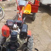 تیلر کولتیواتور 10اسب دیزلی