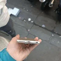 آیفونiphone 6splus گلد سالم